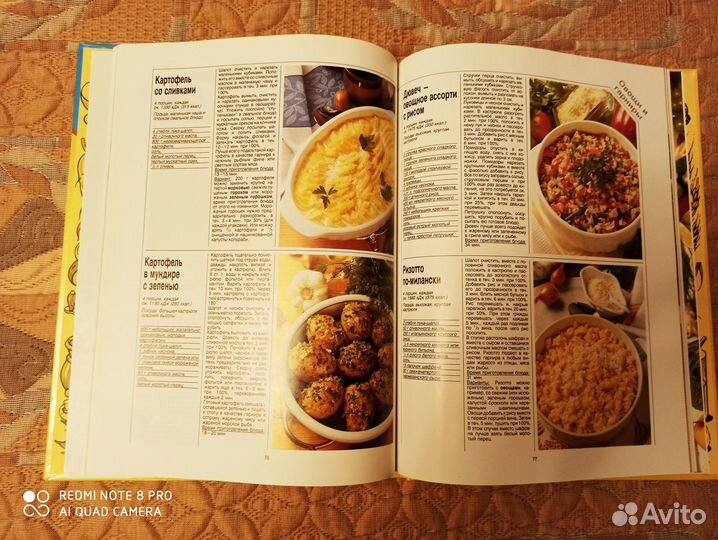 Бурда Готовим с помощью микроволн