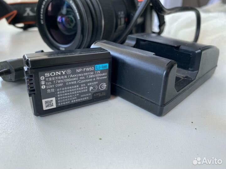 Зеркальный фотоаппарат sony a37