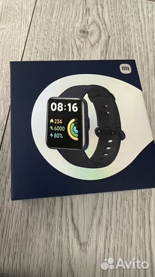 Smart часы redmi