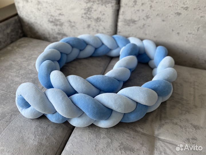 Бортик коса