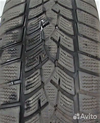 Goodyear UltraGrip Ice SUV Gen-1 235/65 R17