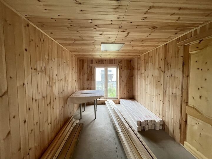 Дача 54 м² на участке 9 сот.