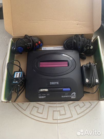 Sega mega drive 2