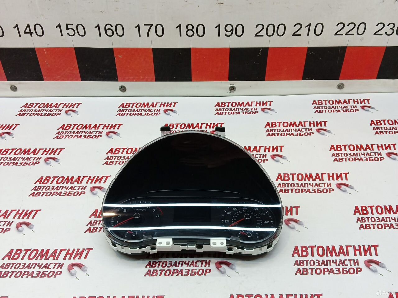 Панель приборов Киа Соул 3 SK3 19-24г