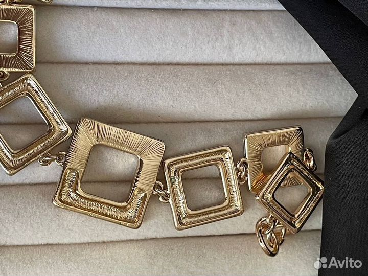 Браслет новый Banana Republic леопард