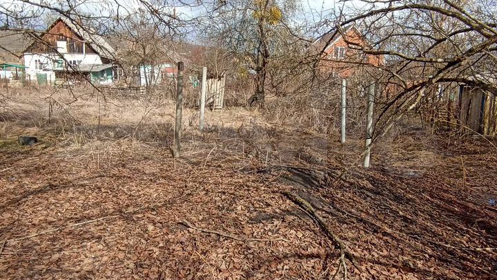 Участок 12 сот. (ИЖС)