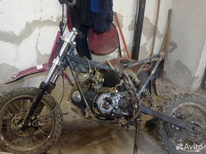Пит байк farsage 110