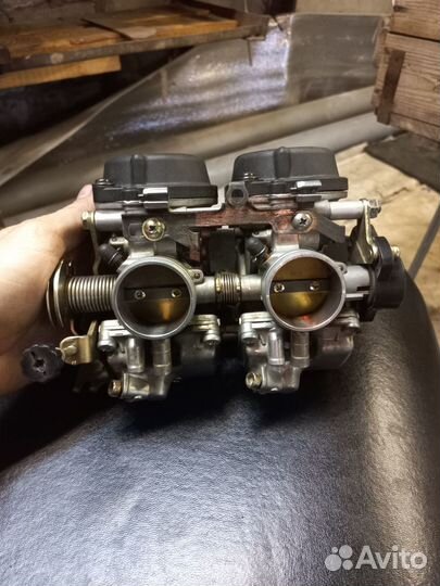 Карбюраторы Suzuki VL 1500 Intruder LC