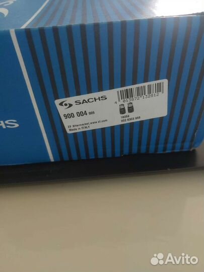 Пылезащитный комплект sachs 900004