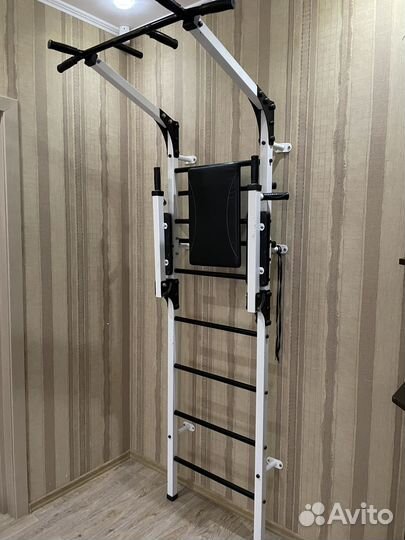 Турник 3 в 1 вес до 150кг