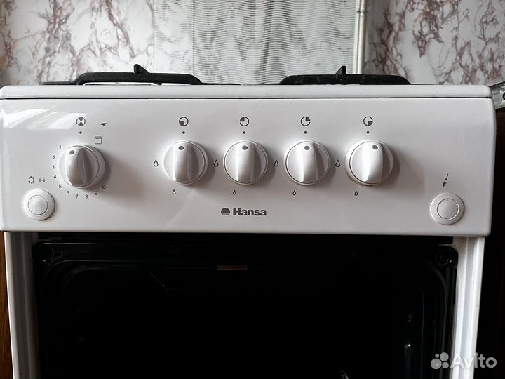 Газовая плита бу