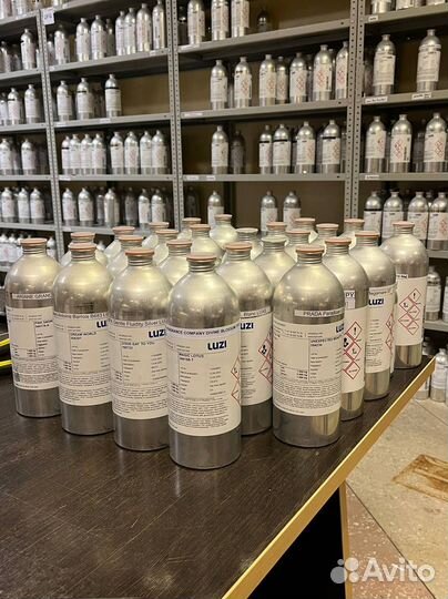 Масла для духов из фабрик Швейцарии