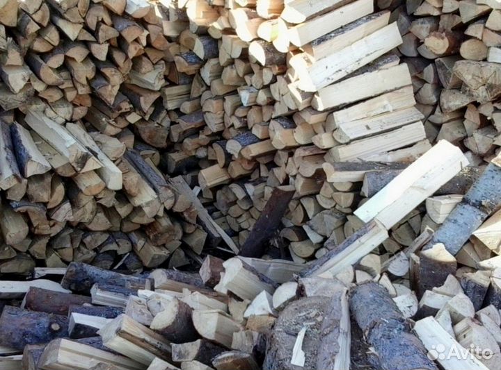 Ольховые дрова