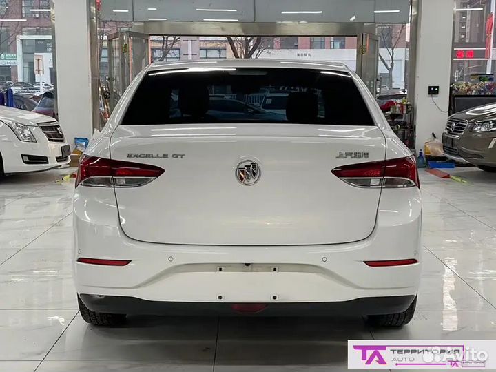 Buick Excelle 1.4 AT, 2021, 30 000 км