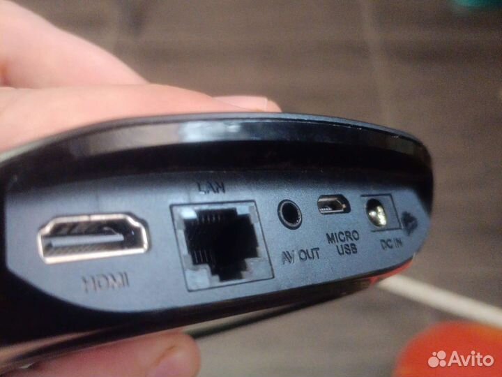 SMART tv Android 9.0 tv приставка