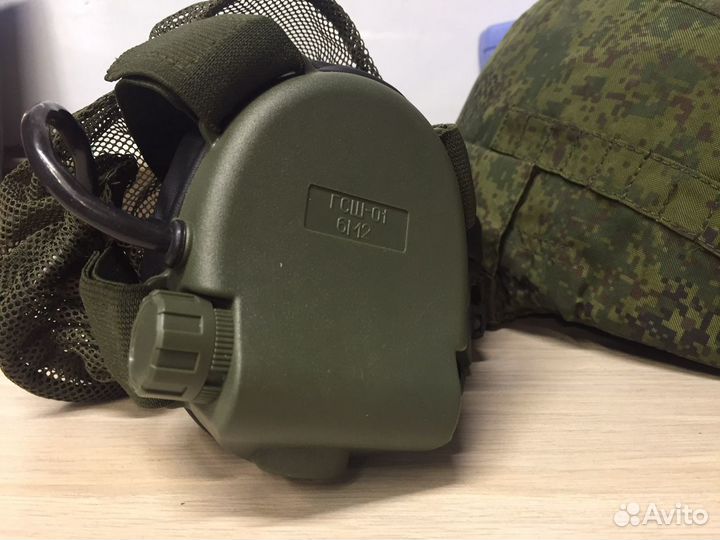 Активные наушники гсш-01 6М2 