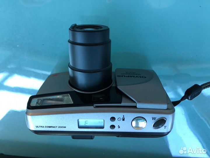 Фотоаппарат плёночный Olympus Superzoom 800S