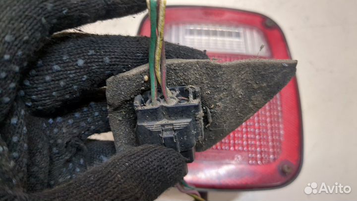 Фонарь (задний) Jeep Wrangler, 2005