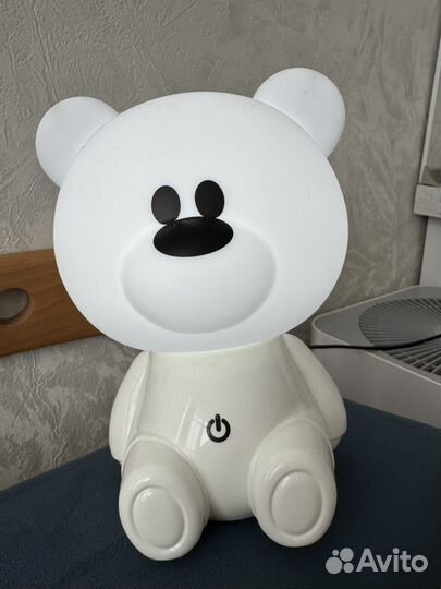 Ночник IKEA мишка