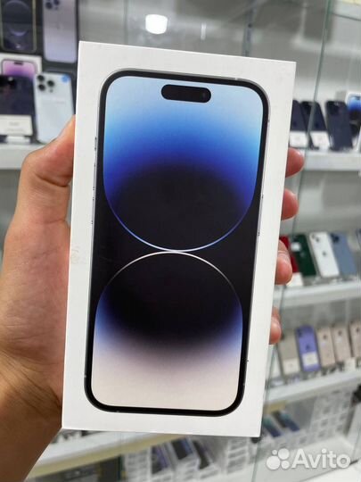 iPhone 14 Pro, 256 ГБ