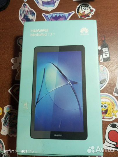 Планшет huawei MediaPad T3 7