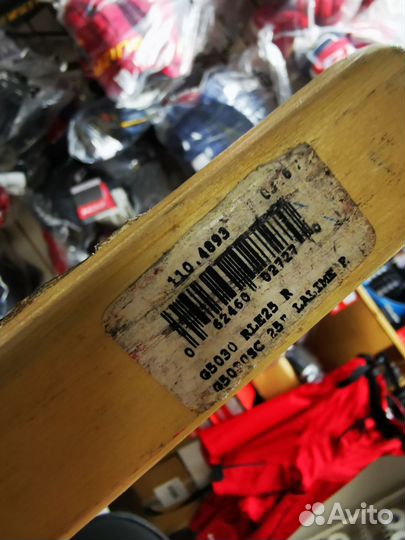 Вратарская клюшка 25