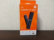 Тв приставка Xiaomi Mi TV Stick 4K (Android TV)