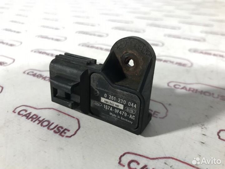 Датчик абсолютного давления Ford Focus 2 1.8 qqdb