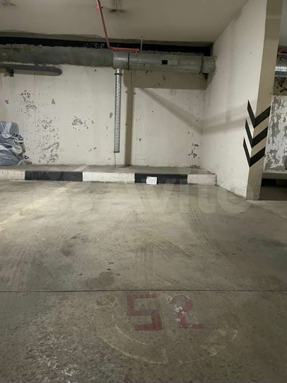 Машиноместо, 18 м²