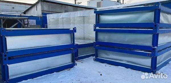 Вагончик, модуль, транспак