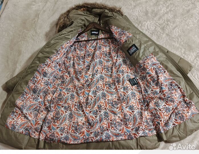 Пуховик женский 40-44