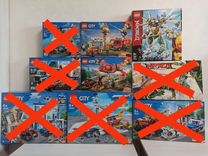 Lego City Лего NinjaGo Игрушка Конструктор