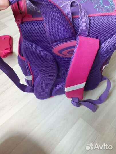 Рюкзак школьный для девочки