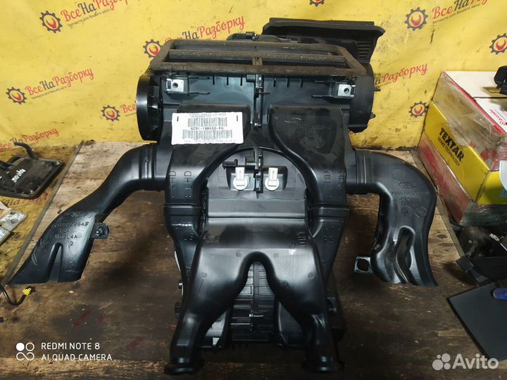 Корпус печки Ford Mondeo 4