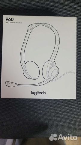 Наушники с микрофоном для пк