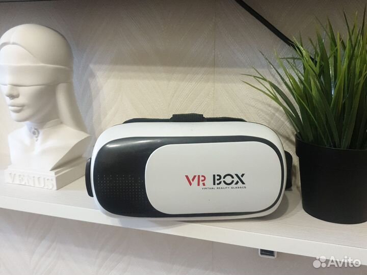 Очки виртуальной реальности