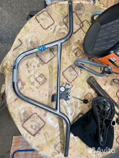 Руль colony sweet tooth