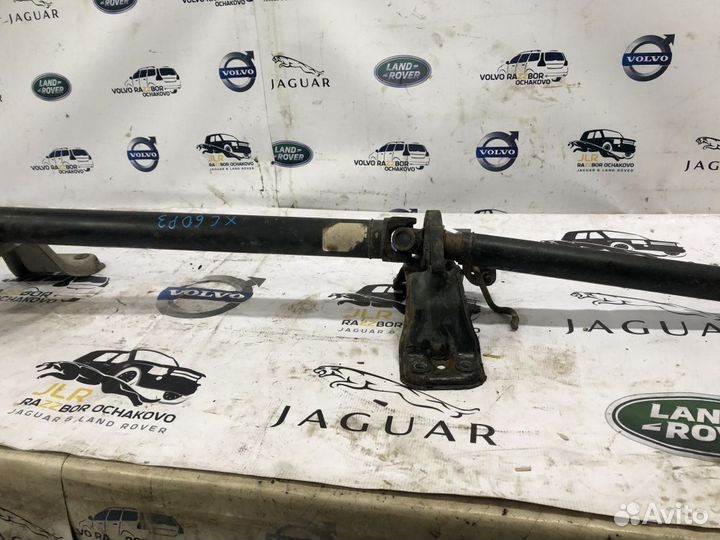 Карданный вал 2.4 дизель D5244T Volvo XC60