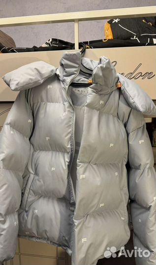 Пуховик Fable