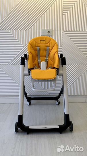 Стульчик для кормления,0+,новый чехол