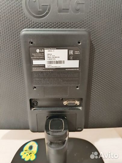 Монитор для компьютера 19 дюймов