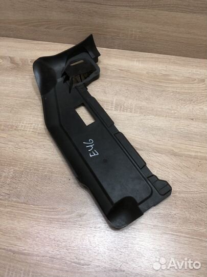 Накладка торпеды правая BMW E46