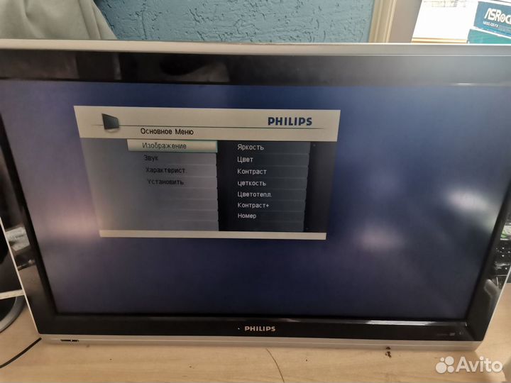 Телевизор Philips 37PFL5322/12