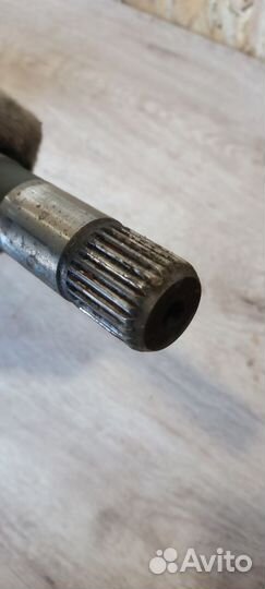 Привод передний правый Ford Kuga 1 Cbv 2.0 G6DG