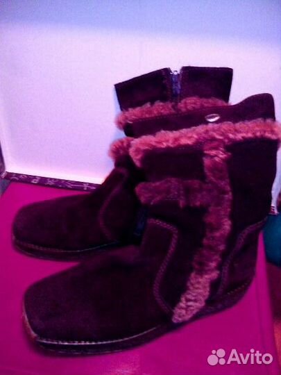 Полусапожки