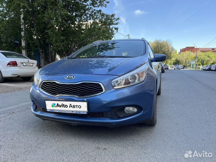 Kia Ceed 1.6 МТ, 2014, 150 000 км
