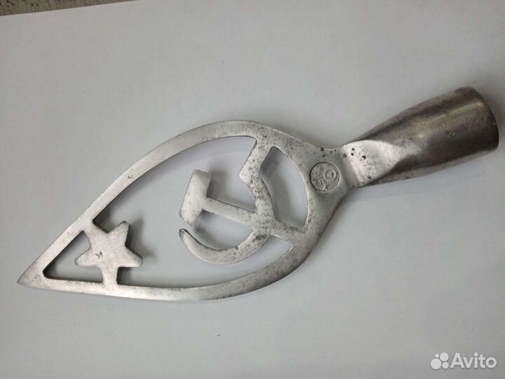 Наконечник на флаг СССР