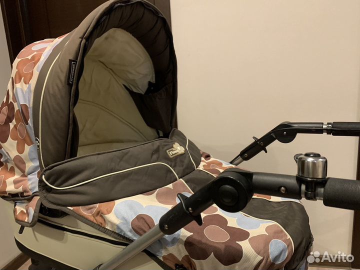 Коляска Bebecar 2 в 1