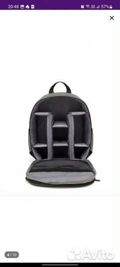 Фоторюкзак