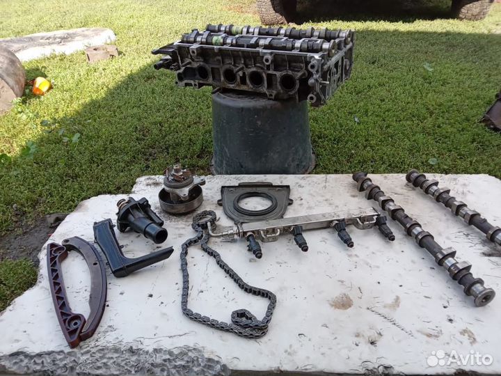 Гбц на ford focus 2 1.8